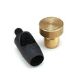 Punching Dies for Hand Press Grommet Machine Eyelet Hole Punch Puncher Tool (1mm to 15mm) (6mm=0.24in) - size: 6mm=0.24in