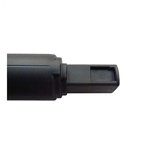 Foretra - Umbrella Holder Extension – Extender Will fit Most Golf Push Cart or Golf Power Cart Standard Umbrella Holder with a 1 3/8" Opening See Pictures