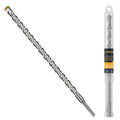 5/8" x 18" SDS-Plus Heavy Duty Carbide Concrete Drill Bit - size: 5/8" x 18"