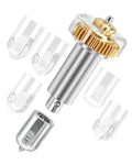 UCEC Engraving Tip + Drive Housing (41) Compatible with Cricut Maker 1/3/4 - color: Drive & Engraving