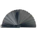 Mitutoyo 184-313S .05-1mm Thickness Gage with 100mm Blade Length - size: 0.05-1mm Thickness, 100mm Length, 28 Leaves