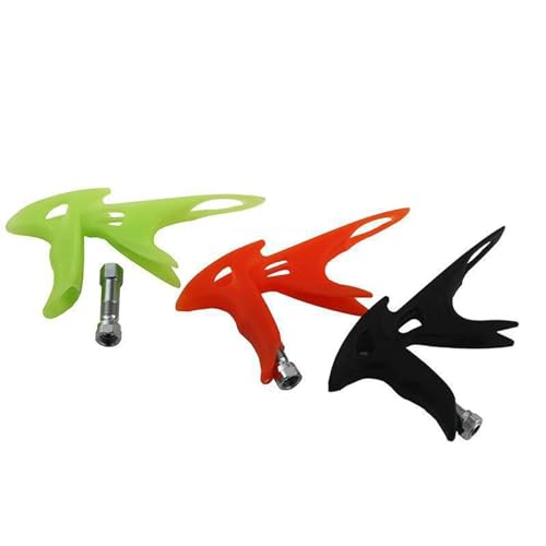 Portable Air Brush Grip Stand, Preventing Cramping and Enhancing Control, with Airbrush Handle, Air Brush Grip Holder, Spray Tool Accessories, Black - color: Girl