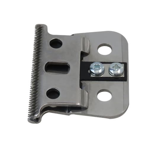 Replacement Stainless Steel Trimmer T- Blade #26704 for Andis Models M3, Clipper Cutter Blade Replacement Parts