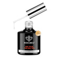 modelones 10 in One X Nail Gel Glue Gel Base Coat Brush On Nail Polish - color: D-Clear-1