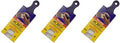 Wooster Brush Q3211-2 Shortcut Angle Sash Paintbrush, 2-Inch, White (Pack of 6) - size: Pack of 6, style: Unscented