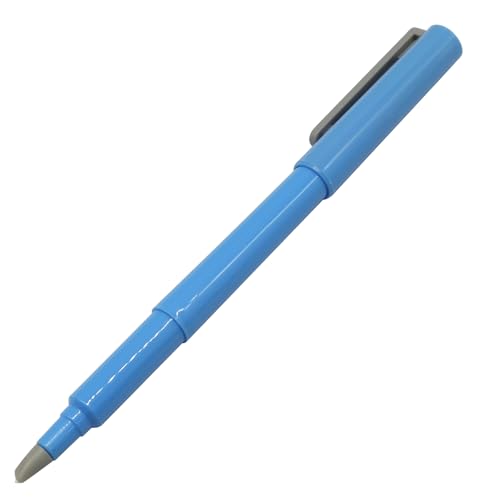 Ceramic Blade Knife Pen, Blue & Pink, 2Pcs - color: Blue & Pink