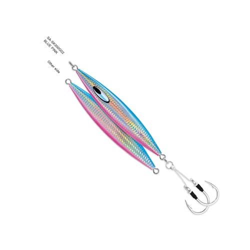 Daiwa Daiwa Saltiga Sk Jig - color: Sardine, size: 6 oz