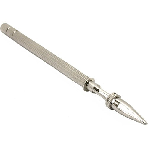 Sliding Pin Vise Jewelers Diamond Stone Setting Tool