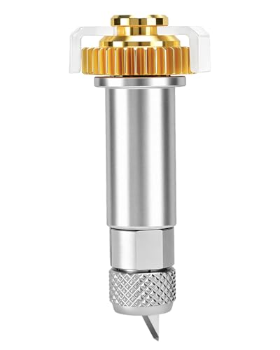 UCEC Knife Blade & Drive Housing Set Compatible with Cricut Maker 4/3/Maker - color: Drive & Knife