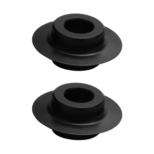 QQZ Pipe Cutter Replacement Wheel 33170, for Ridgid Pipe Cutter 30, 40, 108, 109, 109P, 154 and 156-2 Pcs