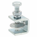 HARFINGTON Carbon Steel C Clamp 20mm Mini Tiger Clamp Adjustable - size: 20mm