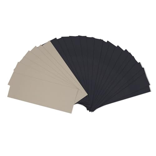 Sandpaper 7000 Grit 15 Sheets, Wet Dry Sand Paper 9 x 3.6 Inch - style: 7000 Grit 15PCS