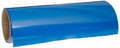 Brady - 121118 Nonabrasive Shadow Board Tool Floor Marking Tape, 12' Length, 12" Width, Blue (Pack of 1 Roll) - color: Blue