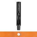 WUTA PVD Coated Leather Hole Punch, High-Carbon Steel Precision Round Punches for Belt & Watch Strap Making, Rust-Resistant Sharp Edge Craft Tools (1pc 12mm Hole Punch) - size: 12mm