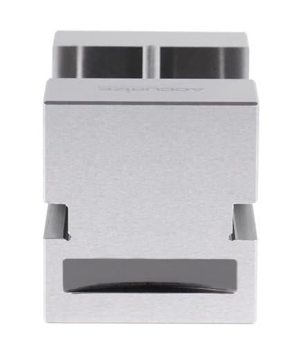 Accusize Industrial Tools 2 in Precision Parallel Screwless Vise - size: 2 in.