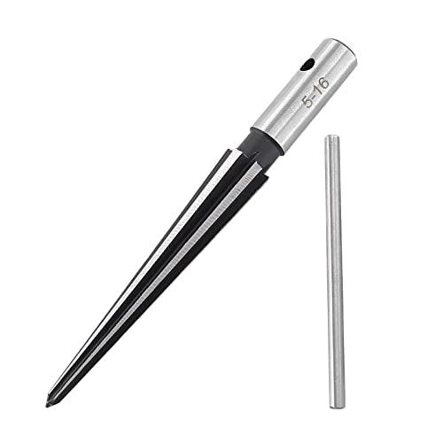 3/16"-5/8" (5-16mm) T Handle Tapered Reamer - size: 3/16"-5/8"