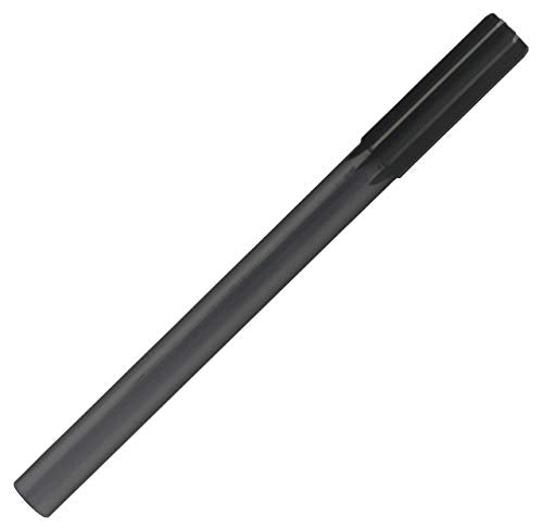 Drill America DWRRSP1-5/8 HSS Spiral Flute Reamer, 1-5/8" - size: 1-5/8 inches