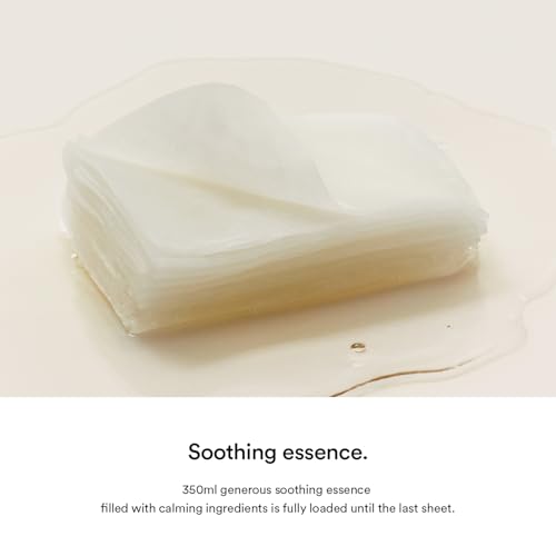 Abib Heartleaf Sheet Mask Daily Pick, 30 Sheets, Korean Skincare Soothing Face Mask - color: Heartleaf
