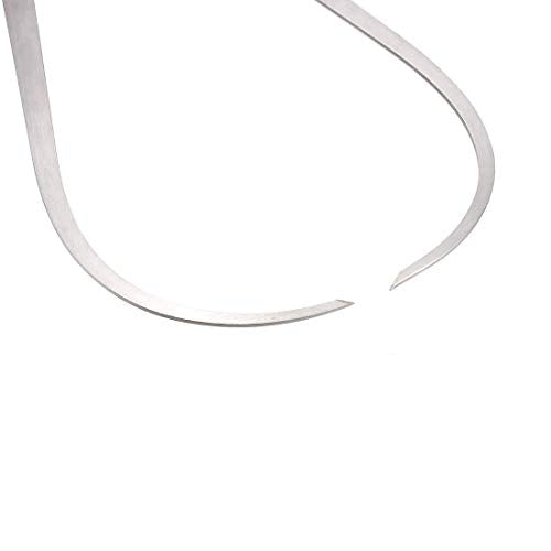 uxcell Outside Caliper 300mm 12 Inch Firm Joint Stainless Steel Measuring Tool - size: 300mm