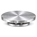 Feqsky 7.9 in Double Sided Pottery Banding Wheel Sculpting Clay Turntable