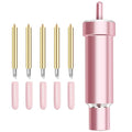 Blade and Housing Compatible with Maker 3/4/Maker/Explore 3/4/Explore Air 2/Air/One Cutting Machines - color: White