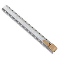 Arc-Zone Flat Soapstone Holder for Welder Markings on Metal, High-Quality Metalworking Marker Tool and Welding Accessory - style: Flat