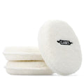 CLARK'S 3.5 Inch Cutting Board Oil & Wax Applicator, Buffing Pads - 3 Pack