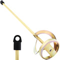 Paint Mixer for Drill, 1-5 Gallon Bucket, Paint Stirrer for Drill - size: 5 Gallon (Small Head)