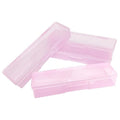 4PCS Nail Storage Manicure Tool Box, Nail Implement Box (Pink-4pcs, Small) - color: Pink-4pcs, size: Small