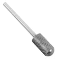 Tungsten Nail Drill Bit Cylindrical Round Head Dual Direction