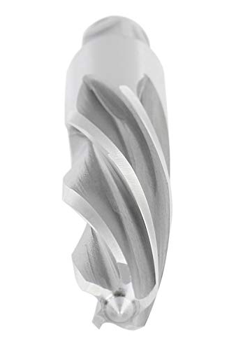 Accusize Industrial Tools Chucking Reamer, 1 in, 0521-0001 - size: 1 in.