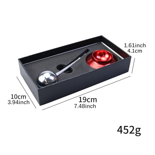 Handheld Stabilizer Model Making Support Convenient Hobby Craft Tool Versatile Helping Hands Carving for Electronic Repair - color: Red
