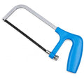 Mini Junior Hacksaw with 5 Carbon Steel 6-Inch 32 TPI Blades