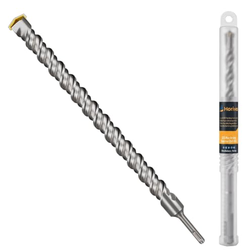 1-1/4" x 18" SDS-Plus Heavy Duty Carbide Concrete Drill Bit - size: 1-1/4" x 18"