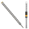 1-3/8" x 18" SDS-Plus Heavy Duty Carbide Concrete Drill Bit - size: 1-3/8" x 18"