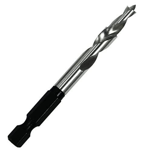 Kreg Shelf Pin Jig Drill Bit 5mm, Woodworking Drill Bit, KMA3215