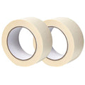 GTSE - Masking Tape 2 inch x 55 Yards (164 ft) 2 Rolls - size: 2" x 55 yds