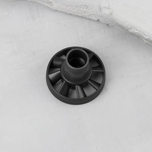 SING F LTD Rotary Tool Dust Blower Nozzle Nut Replace OEM 26150490AA Compatible with D-remel 3000 4000 4300 7300 7760 8220 8240 8250