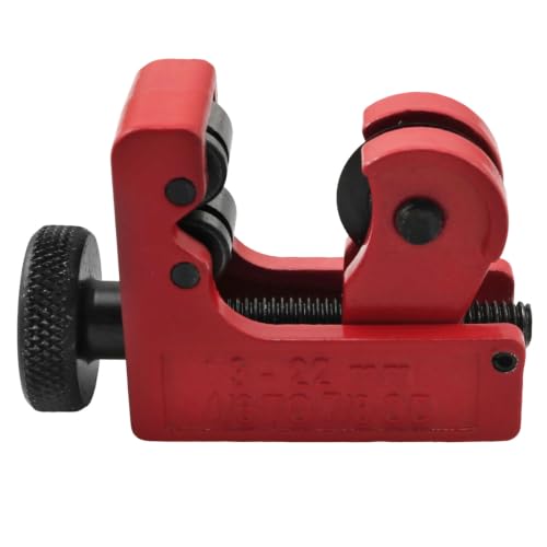 E-outstanding 3-22mm Mini Copper Pipe Cutter Suitable for Plumbing Installation Model Making Craft Production