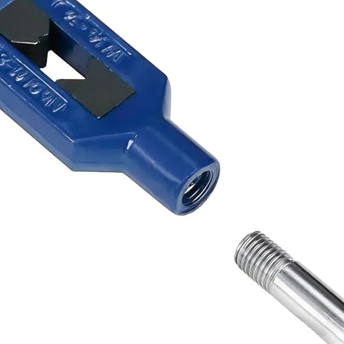 M1-M8 Adjustable Tap Wrench, Tap Handle Tool for Tap Reamer - size: 1/16" - 1/4" (M1-M8) Wrench