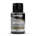 Vallejo - Wash FX | Off-Grey 35 ml. (1.18 fl.oz.) | Designed for Grey & Dark Vehicles | Visual Realism for your Projects | Brush or Airbrush Use - style: Off-Grey 35 ml. (1.18 fl.oz.)