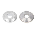 2PCS Miter Saw Parts, 10 Inch Miter Saw Blade, Cutting Machine Pressure Plate Saw Blade