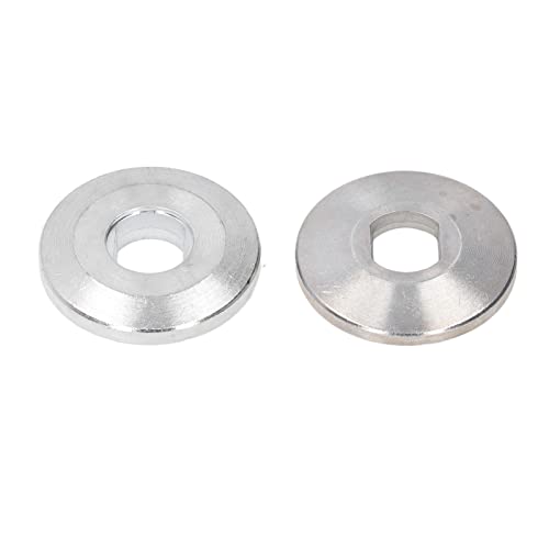 2PCS Miter Saw Parts, 10 Inch Miter Saw Blade, Cutting Machine Pressure Plate Saw Blade