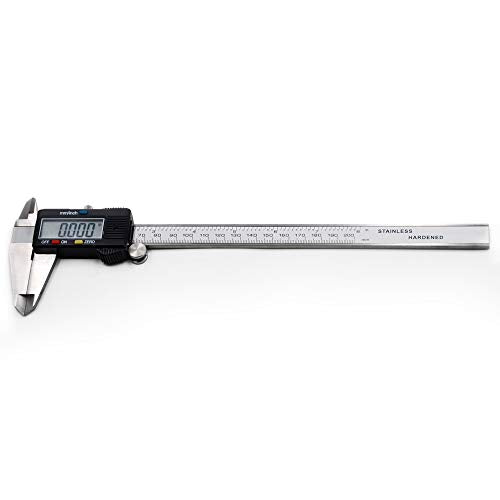 Electronic Digital Caliper 0-8 Inches