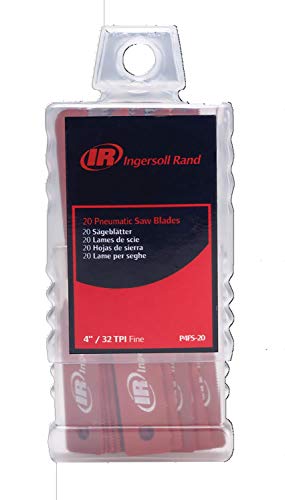 Ingersoll Rand P4FS-20 Air Reciprocating Saw Blade Pack