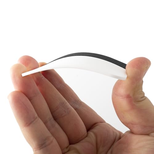 Gomake 10pcs Vinyl Squeegee Wallpaper Smoothing Tool Screen Pretector Squeegee for Removing Air Bubbles, or Removing Glass Decals