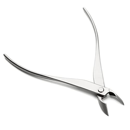185 mm Narrow Edge Branch Cutter Straight Edge Bonsai Tools