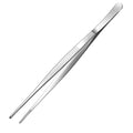 Aniso Long Tweezers, Stainless Steel, 12 Inches - size: 12 inches