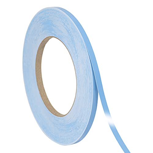 ORACAL 651 Vinyl Pinstriping Tape - Stripe Decals, Stickers, Striping - 1/2" Ice Blue - color: Ice blue, size: 1/2" x 150ft