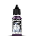 Vallejo Acrylic Paint, Purple - color: Purple